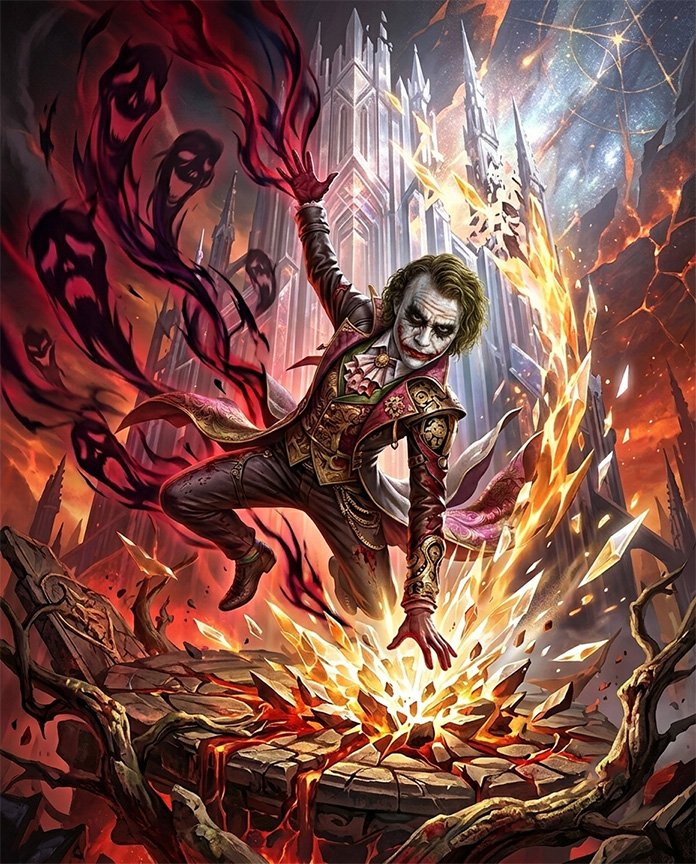 Card Artwork